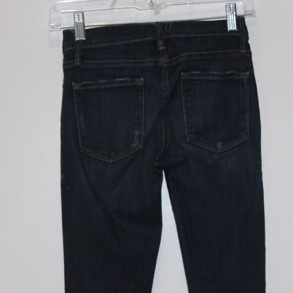 FRAME Le Skinny de Jeanne  pembrige grove Jeans Women's Size 24 - Picture 8 of 12